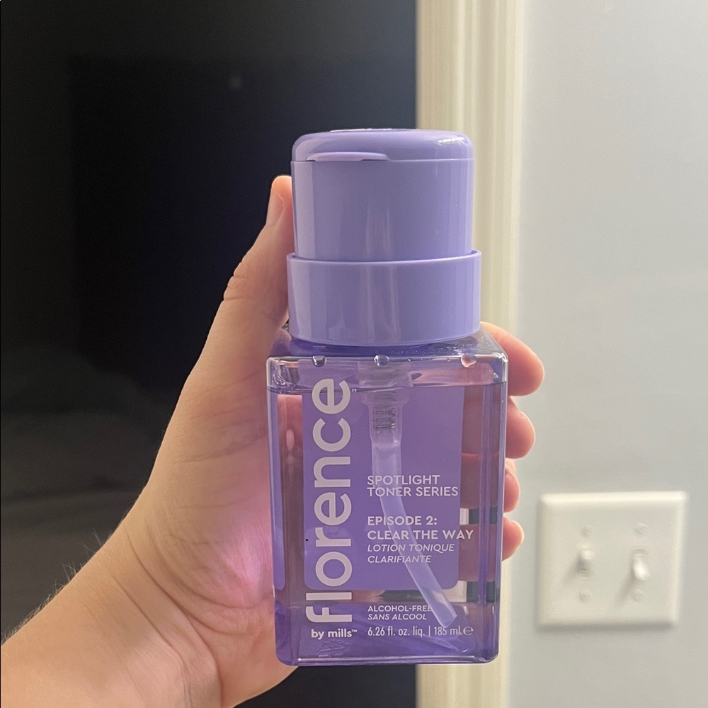 Florence by Mills Purple Toner